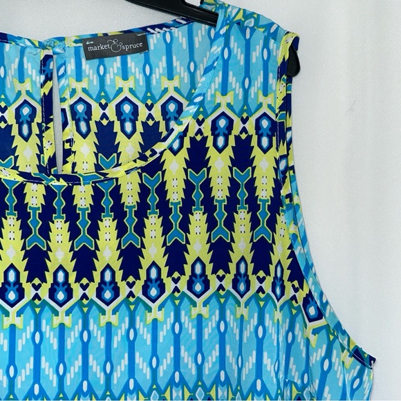 Women’s Market & Spruce Tank Top Size XL - Picture 2 of 4